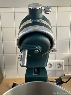 Kitchen Aid Artisan Bild 2