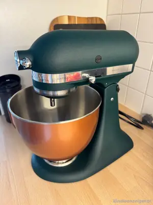 Kitchen Aid Artisan Bild 5