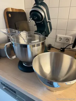 Kitchen Aid Artisan Bild 3