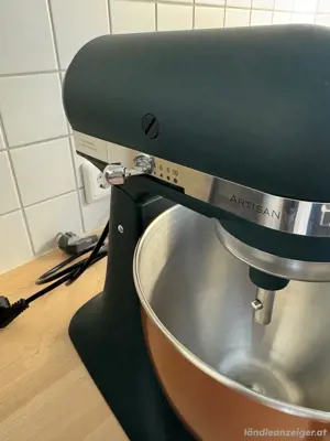 Kitchen Aid Artisan Bild 4
