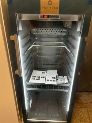 Dry Ager DX1000 Premium mit Zubehör Bild 4