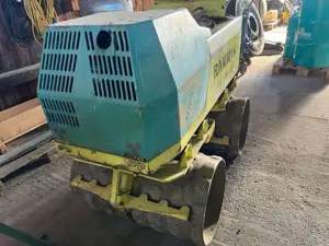 Grabenwalze der Marke RAMMAX Bild 4