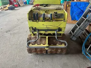 Grabenwalze der Marke RAMMAX Bild 8