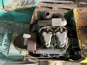 Grabenwalze der Marke RAMMAX Bild 6