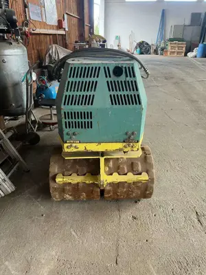 Grabenwalze der Marke RAMMAX Bild 7