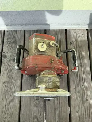 Hilti TS 20-E Wandsäge Bild 4