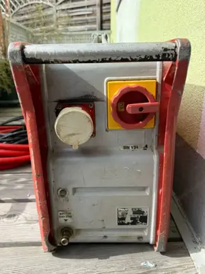 Hilti TS 20-E Wandsäge Bild 9