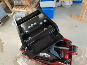 Holzgreifer, Baggergreifer, Holzzange Bild 3