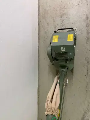 Hummel lägler schleifmaschine