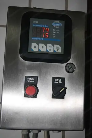 Kochkessel 300l gasbeheizt Bild 4