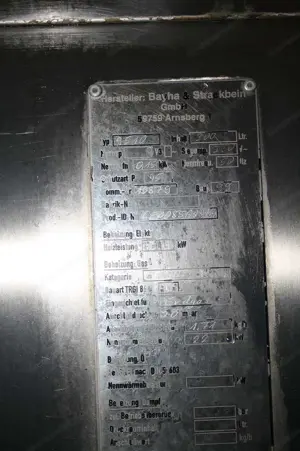 Kochkessel 300l gasbeheizt Bild 6