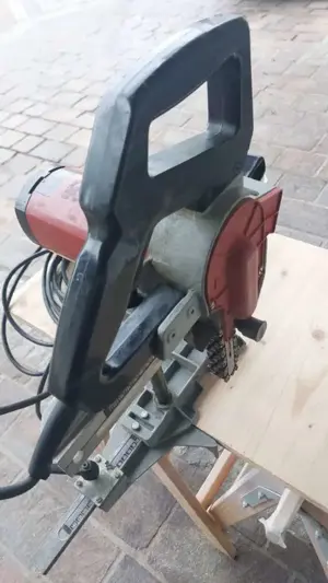Mafell Zimmerei Kettensäge Bild 3