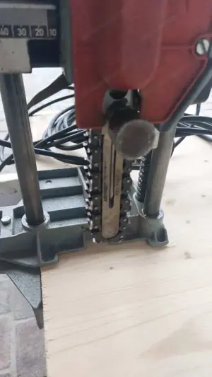 Mafell Zimmerei Kettensäge Bild 2