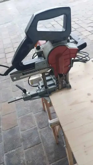 Mafell Zimmerei Kettensäge