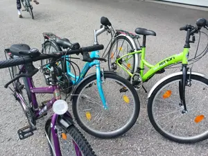 3 Jugend Fahrräder  Bild 5