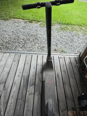EScooter Ninebot E22E - defekt