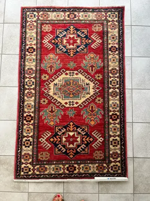 Perserteppich 80x135 cm Bild 4