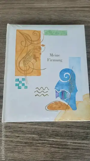 Fotoalbum Firmung 60 Seiten