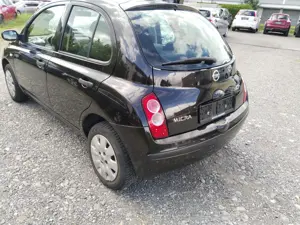 Nssan Micra K12 Kleinwagen Bild 2