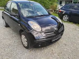 Nssan Micra K12 Kleinwagen Bild 4