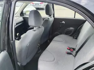 Nssan Micra K12 Kleinwagen Bild 6