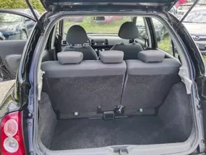 Nssan Micra K12 Kleinwagen Bild 7