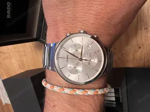 Rado Uhr Herren   Damen  Bild 4