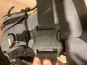 Wandertrage Deuter Kid Comfort 3 Kraxe Bild 5