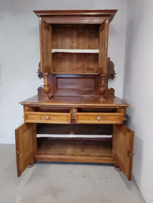 2 schöne Schränke Bild 2