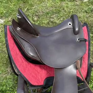 Deuber Quantum Geländesattel Bild 2