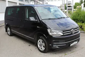 Volkswagen T6 Caravelle LR 2,0 TDI 4Motion BMT Aut. aus erster Hand 2015 Bild 3