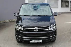 Volkswagen T6 Caravelle LR 2,0 TDI 4Motion BMT Aut. aus erster Hand 2015 Bild 2