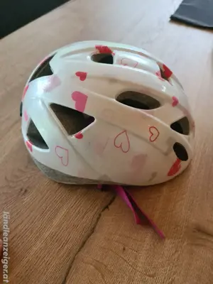 Alpina Fahrradhelm Mädchen