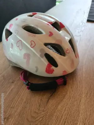 Alpina Fahrradhelm Mädchen Bild 3