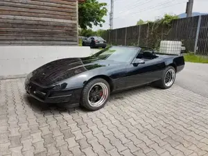 Verkaufe Corvette Convertible C4 mit V8 LT1 Motor Bild 10