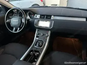 Land Rover Range Rover Evoque Pure 2,0 9G-Automatik Kamera* PDC* inkl. Garantie* Bild 4