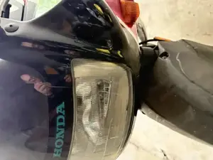 Verkaufe Honda 500 CBR Garagenstück