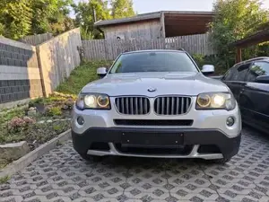 BMW X3 2,5x drive Bild 3