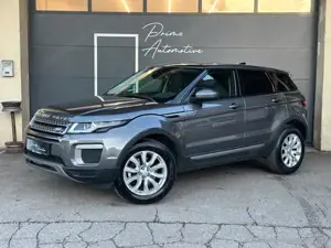 Land Rover Range Rover Evoque Pure 2,0 9G-Automatik Kamera* PDC* inkl. Garantie* Bild 7