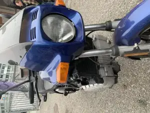 Bmw K100 Bild 2