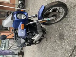 Bmw K100 Bild 6