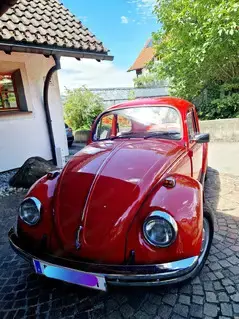 Verkaufe VW Käfer Bj. 1974 Bild 6