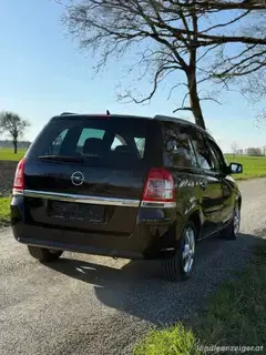 Opel Zafira 7-sitzer Bild 5