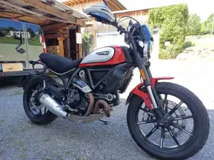 Ducati Scrambler 800 Icon Bild 5