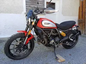 Ducati Scrambler 800 Icon Bild 4