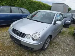 VW Polo 9N Bild 2