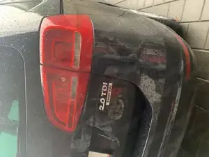 VW Sharan ALLRAD 4Motion 2,0 TDI Kombi   Family Van Bild 10