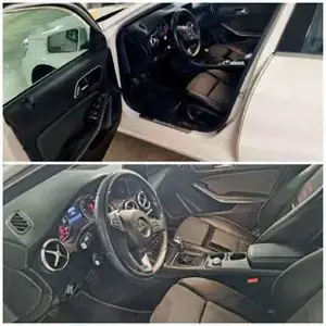 Mercedes Benz A180d mit 79k km (2017) Bild 8