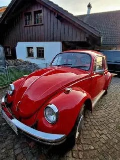 Verkaufe VW Käfer Bj. 1974 Bild 5