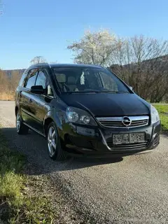 Opel Zafira 7-sitzer Bild 6